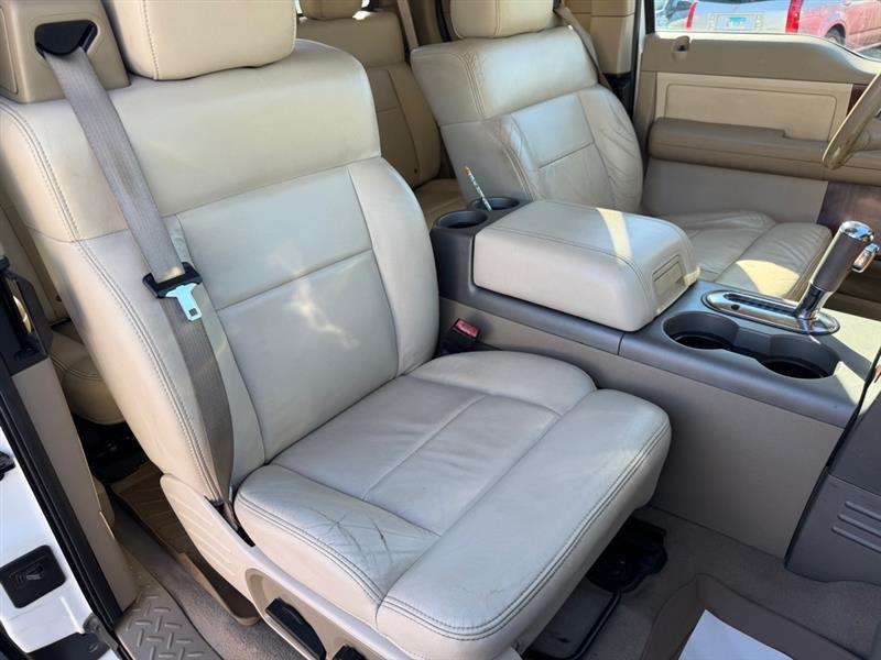 Ford F-150 Lariat SuperCab 4WD 2004