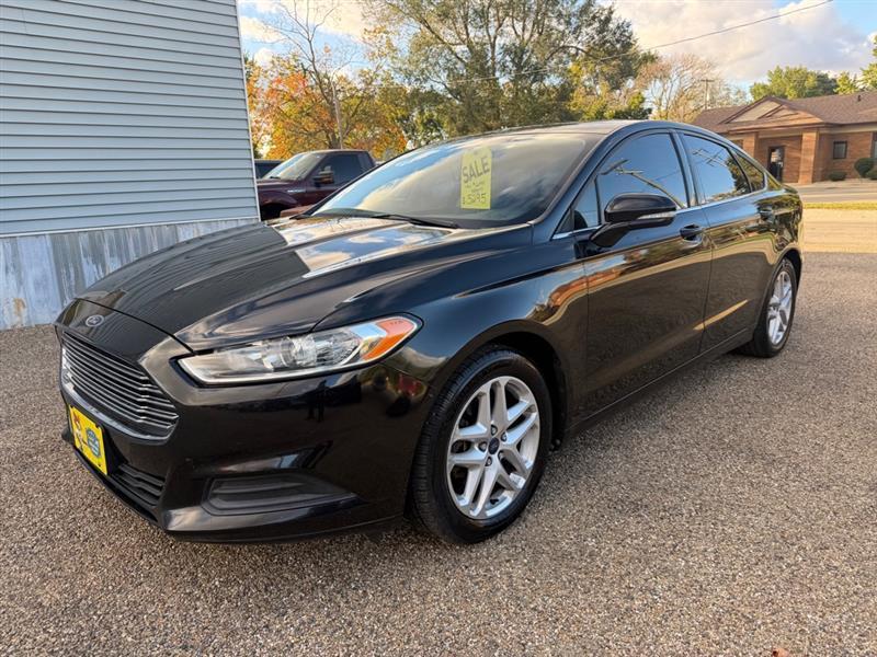 Ford Fusion SE 2014
