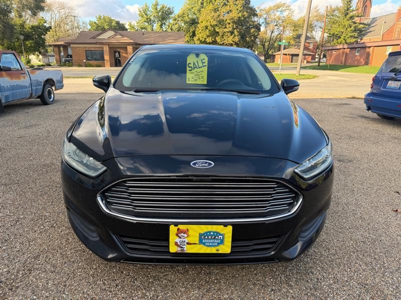 Ford Fusion SE 2014