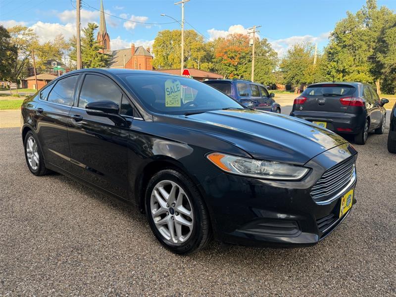 Ford Fusion SE 2014