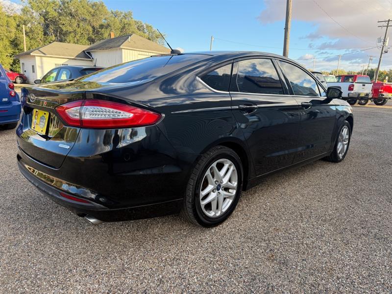 Ford Fusion SE 2014