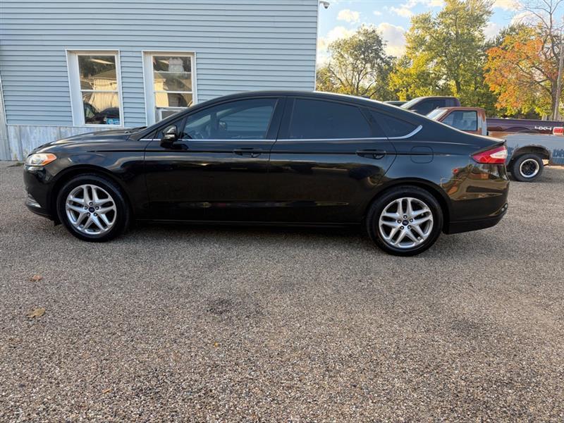 Ford Fusion SE 2014