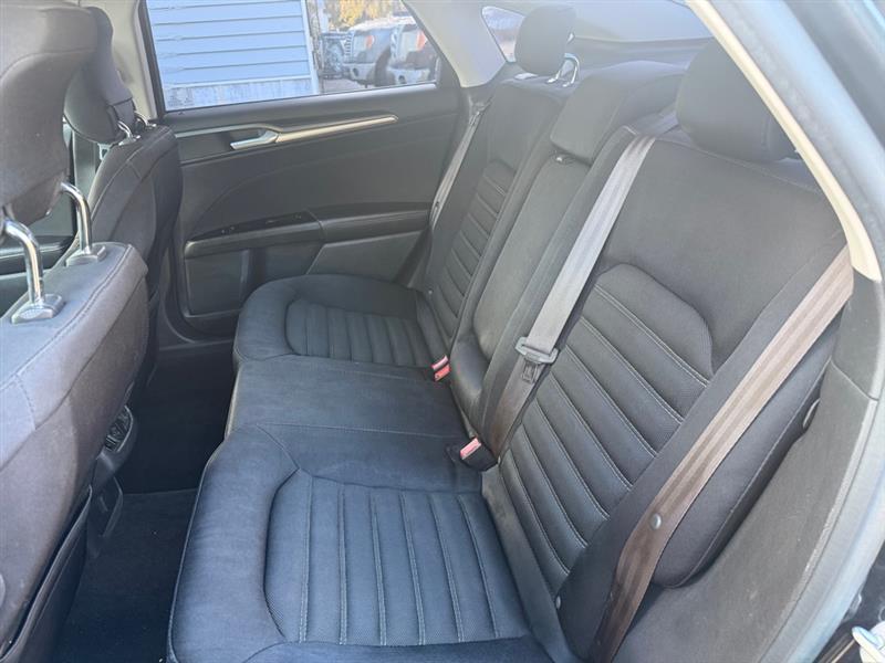 Ford Fusion SE 2014