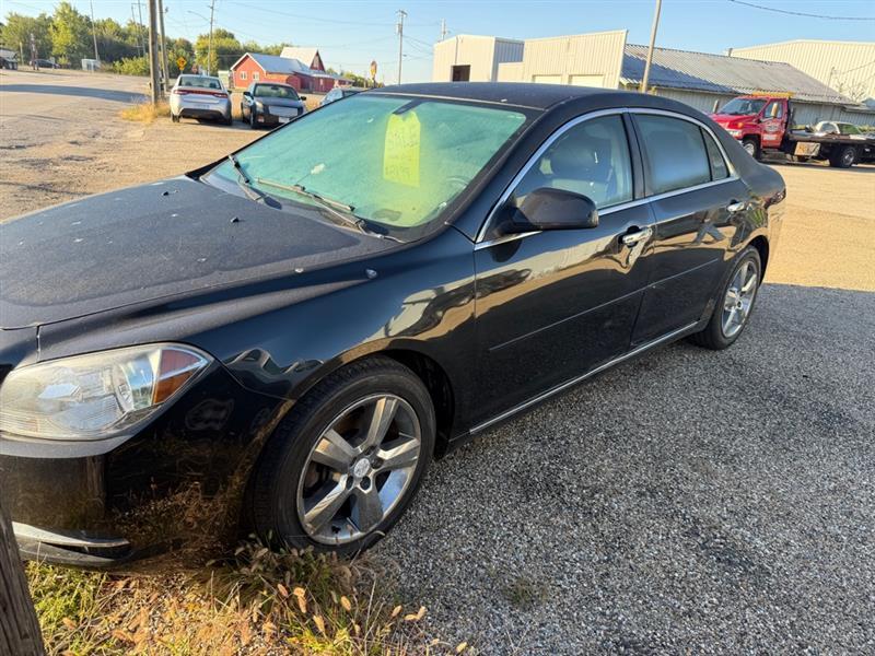 Chevrolet Malibu 2LT 2012