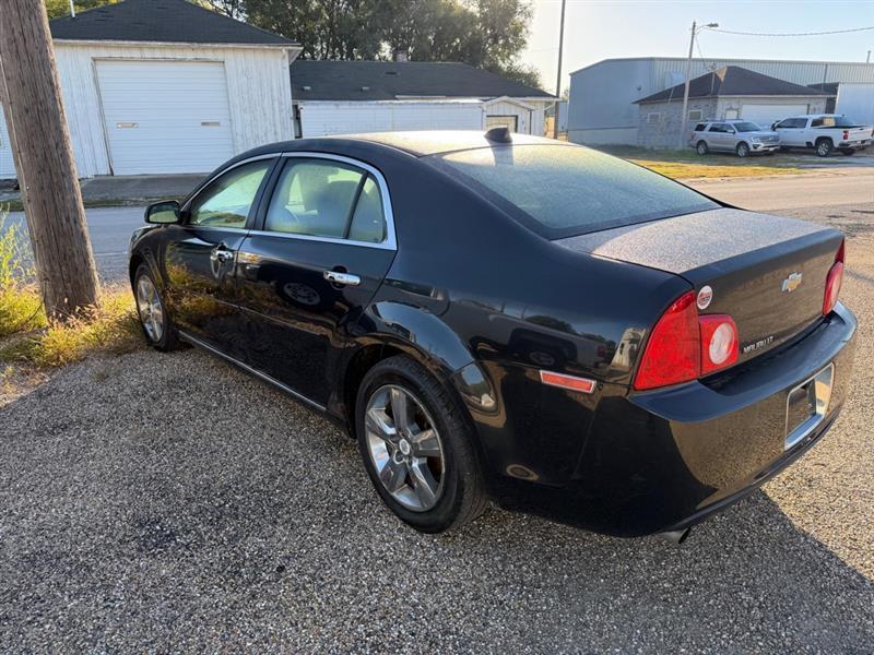 Chevrolet Malibu 2LT 2012