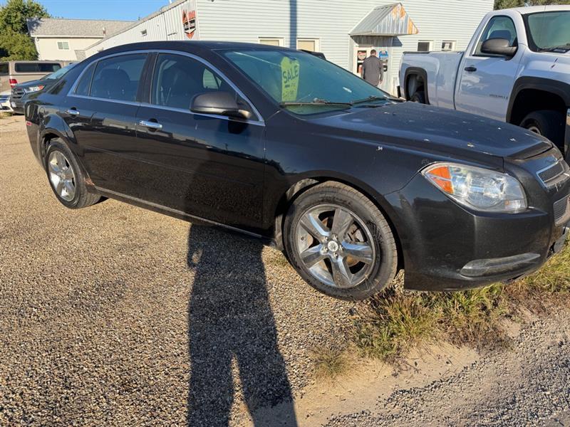 Chevrolet Malibu 2LT 2012