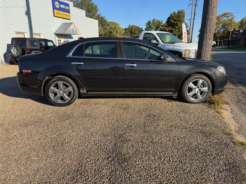 Chevrolet Malibu 2LT 2012