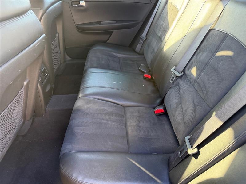 Chevrolet Malibu 2LT 2012