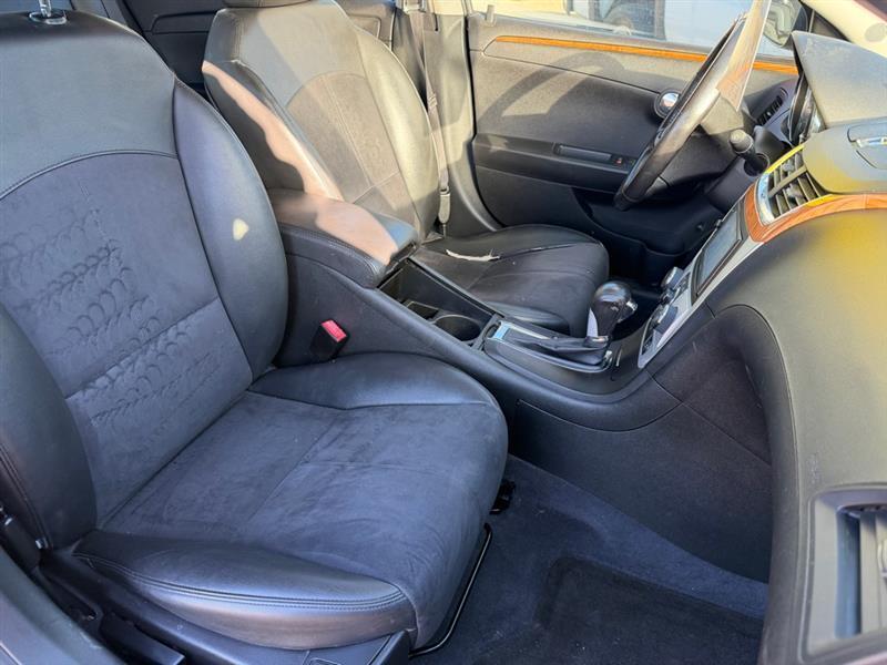 Chevrolet Malibu 2LT 2012