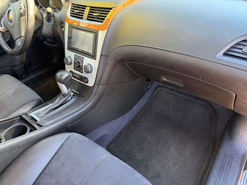 Chevrolet Malibu 2LT 2012