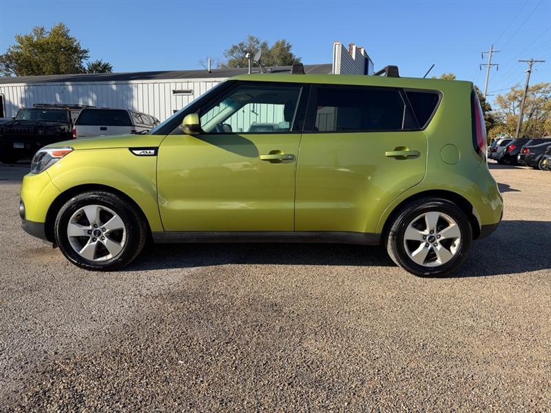 Kia Soul Base 6M 2018