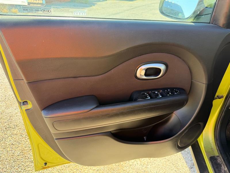 Kia Soul Base 6M 2018