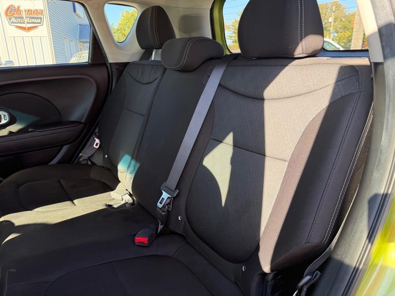 Kia Soul Base 6M 2018