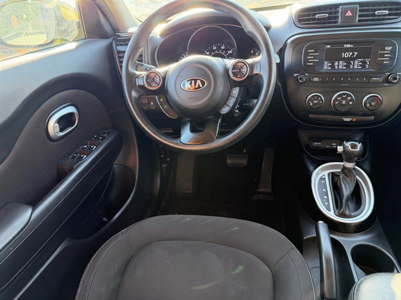 Kia Soul Base 6M 2018