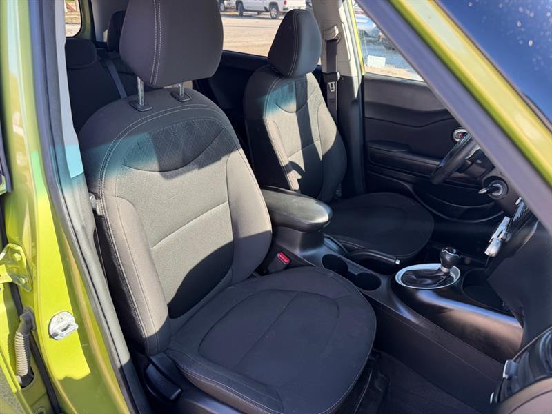 Kia Soul Base 6M 2018