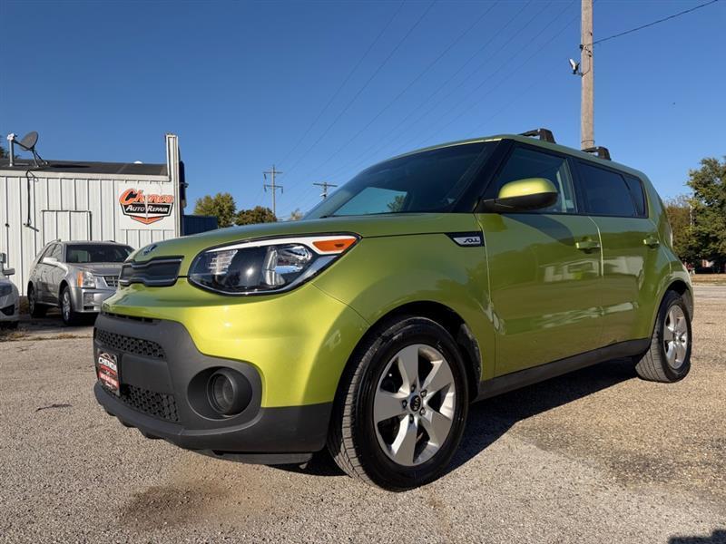 Kia Soul Base 6M 2018