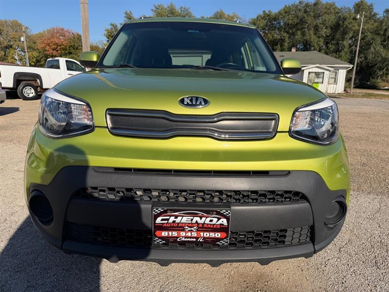 Kia Soul Base 6M 2018