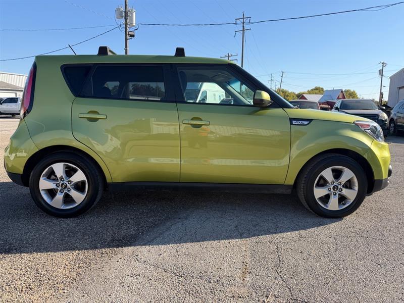 Kia Soul Base 6M 2018