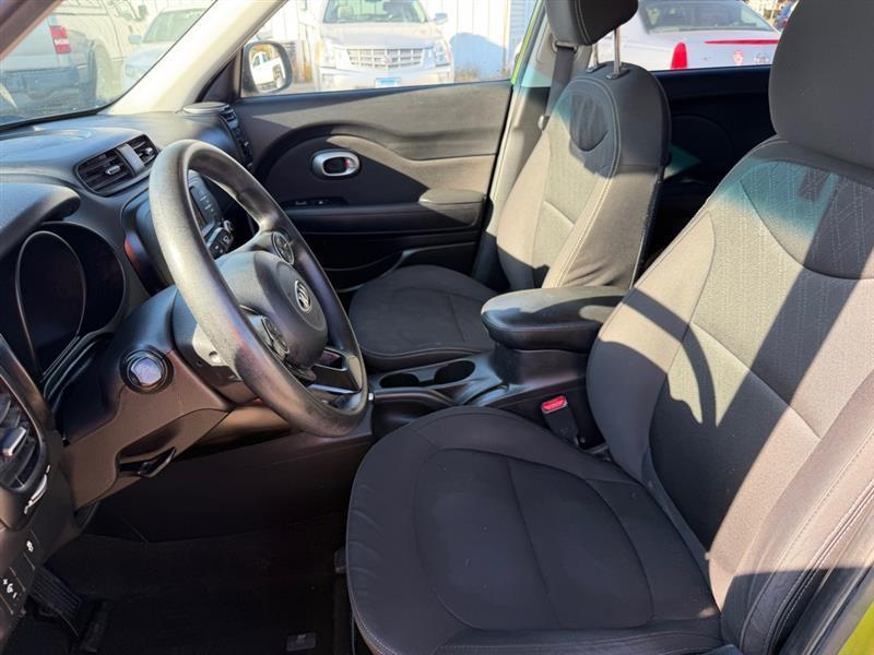 Kia Soul Base 6M 2018