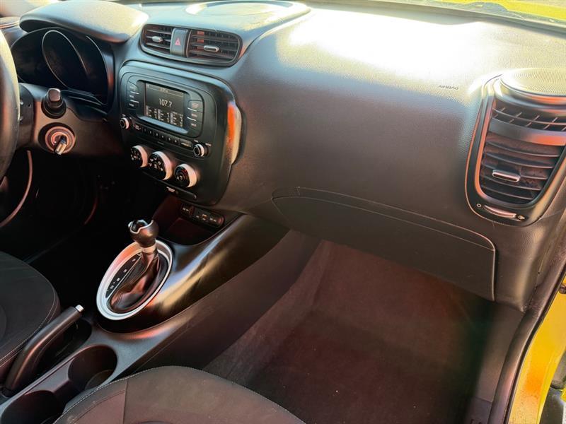 Kia Soul Base 6M 2018