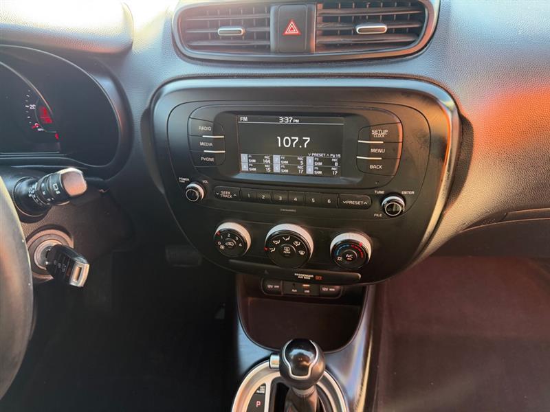 Kia Soul Base 6M 2018
