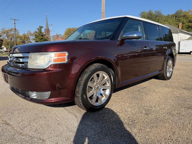 Ford Flex Limited FWD 2009