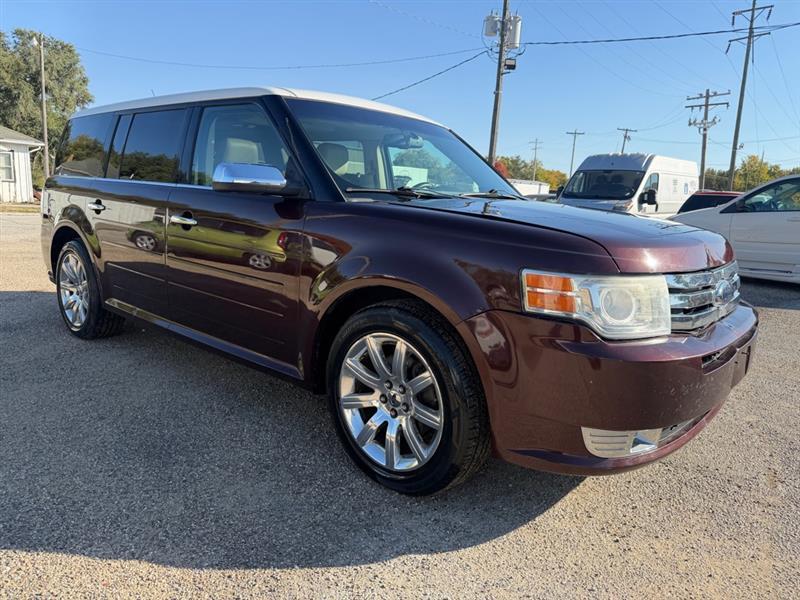Ford Flex Limited FWD 2009