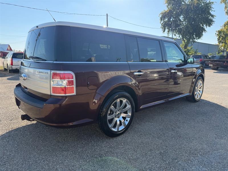 Ford Flex Limited FWD 2009