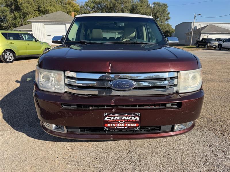 Ford Flex Limited FWD 2009