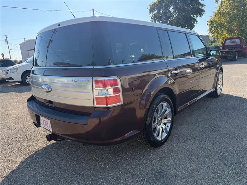 Ford Flex Limited FWD 2009