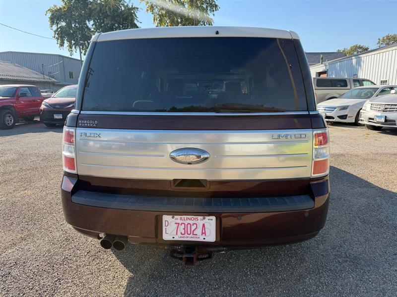 Ford Flex Limited FWD 2009