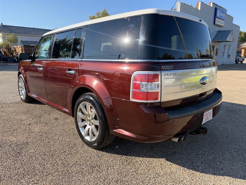 Ford Flex Limited FWD 2009