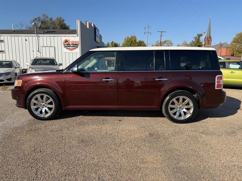 Ford Flex Limited FWD 2009