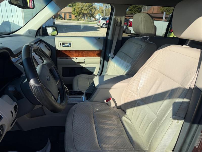 Ford Flex Limited FWD 2009