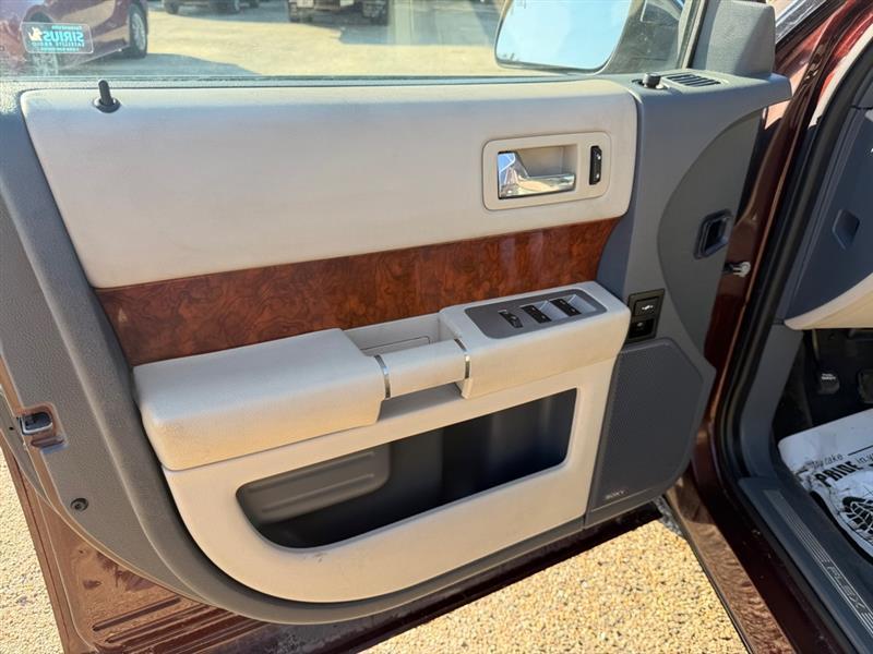 Ford Flex Limited FWD 2009