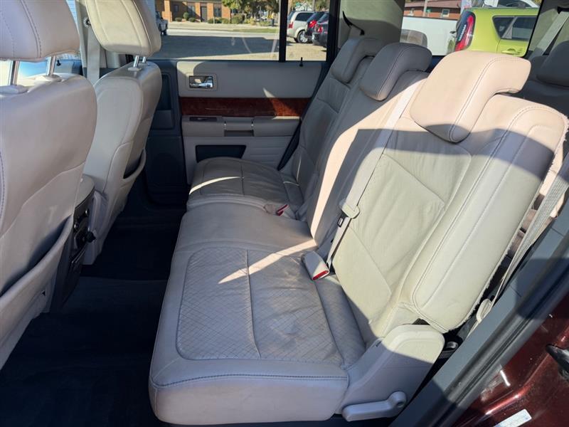 Ford Flex Limited FWD 2009