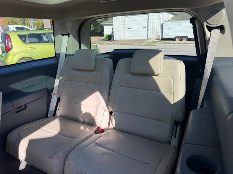 Ford Flex Limited FWD 2009