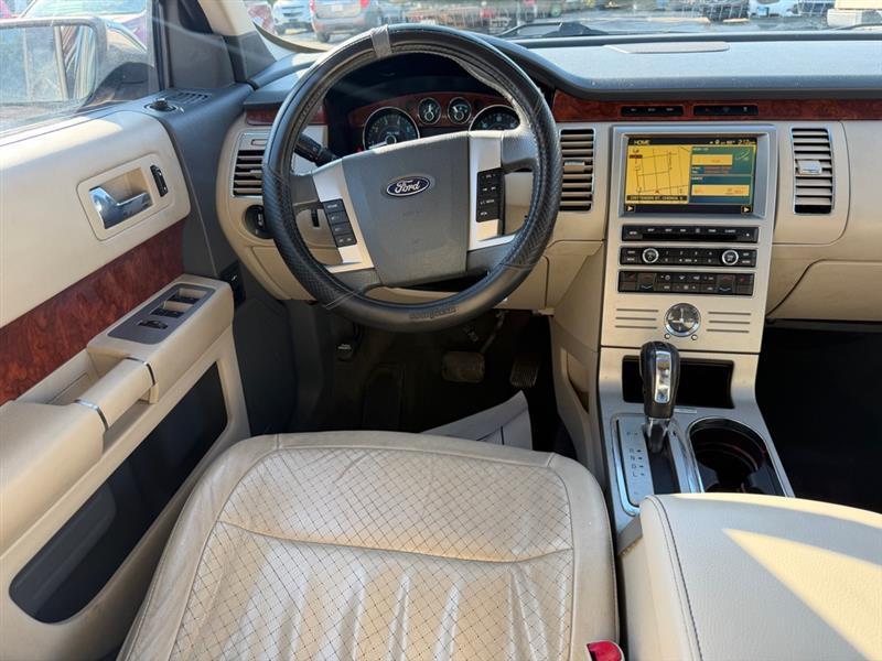 Ford Flex Limited FWD 2009