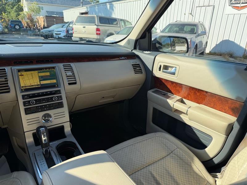 Ford Flex Limited FWD 2009
