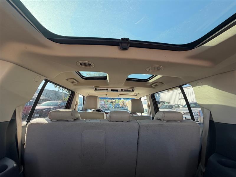 Ford Flex Limited FWD 2009
