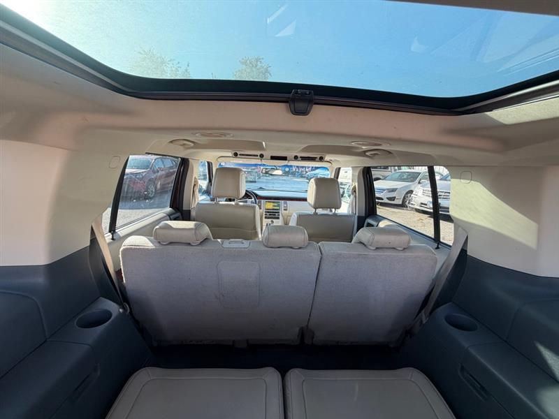 Ford Flex Limited FWD 2009