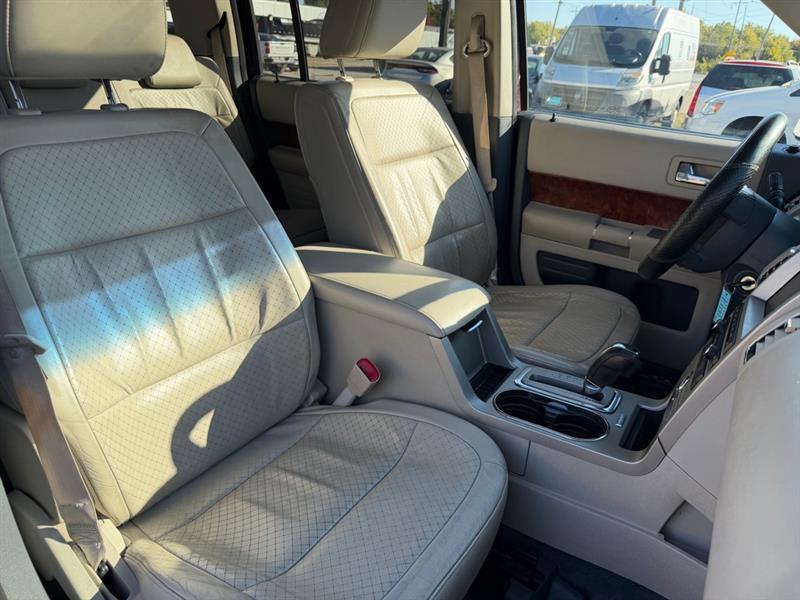 Ford Flex Limited FWD 2009