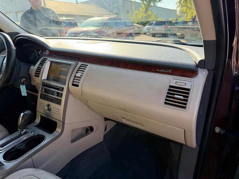 Ford Flex Limited FWD 2009