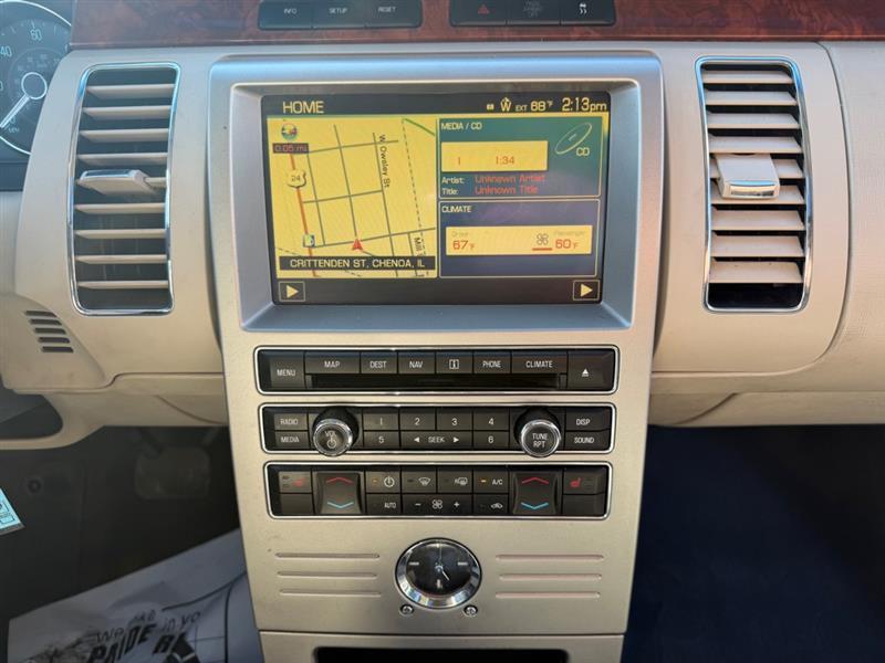 Ford Flex Limited FWD 2009