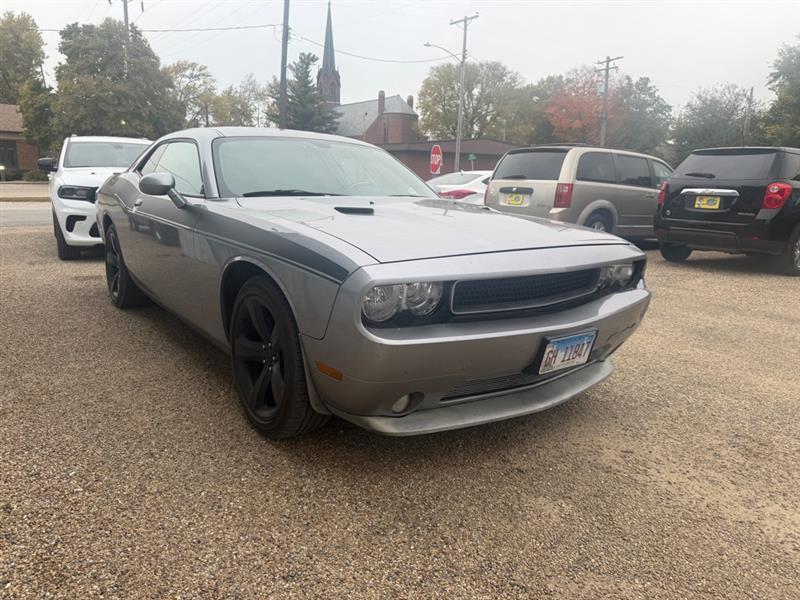 2013 Dodge Challenger SXT