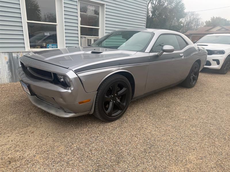 Dodge Challenger SXT 2013