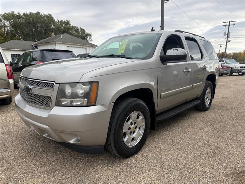2008 Chevrolet Tahoe LTZ 4WD