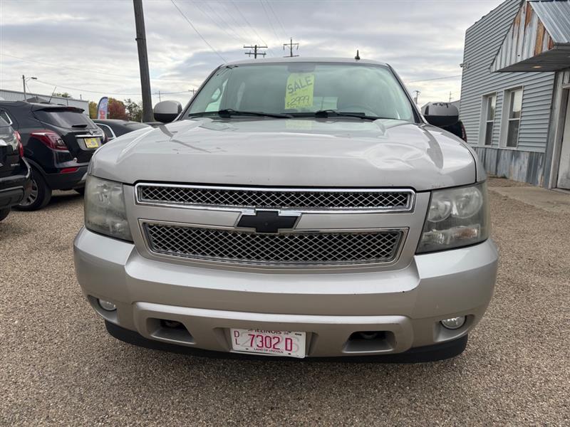 Chevrolet Tahoe LTZ 4WD 2008