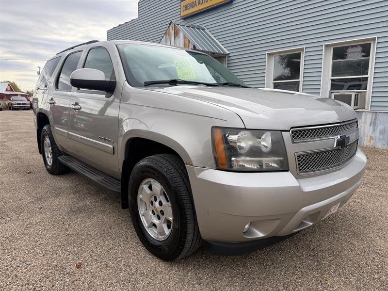 Chevrolet Tahoe LTZ 4WD 2008