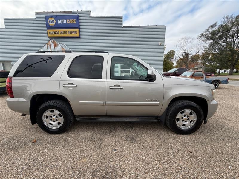 Chevrolet Tahoe LTZ 4WD 2008